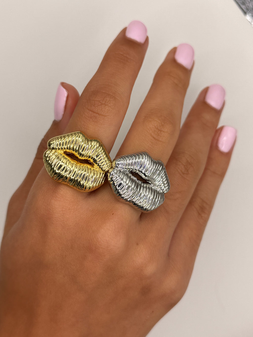 The Gaia Ring
