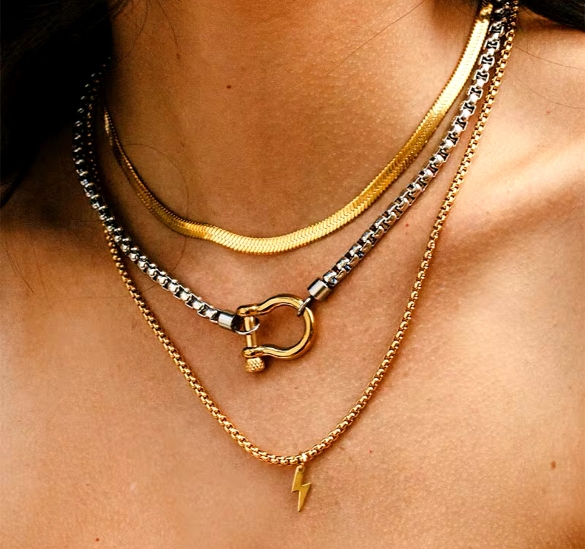 Clavicle Chain