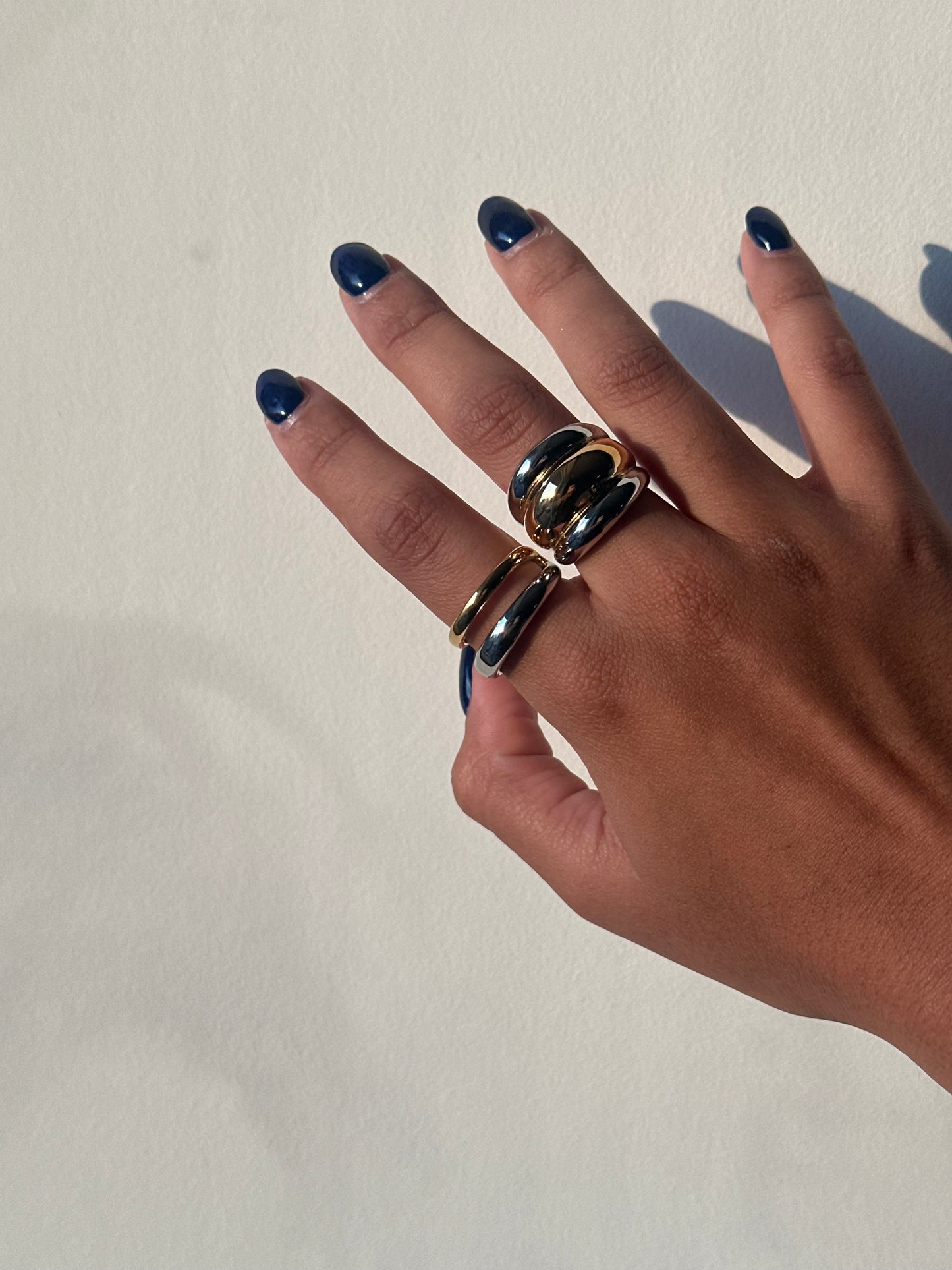 Two Tone Ring