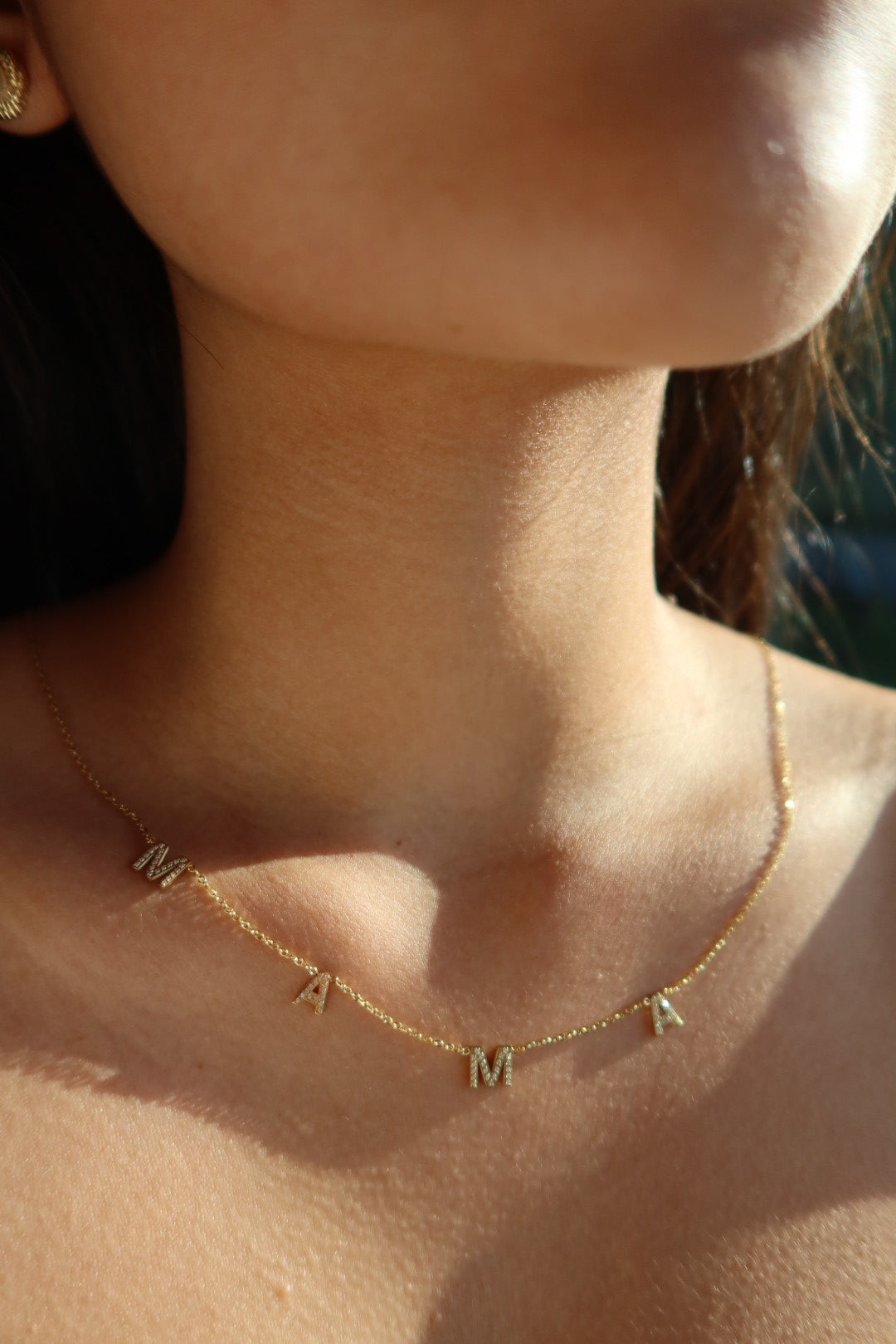 La Madre Necklace