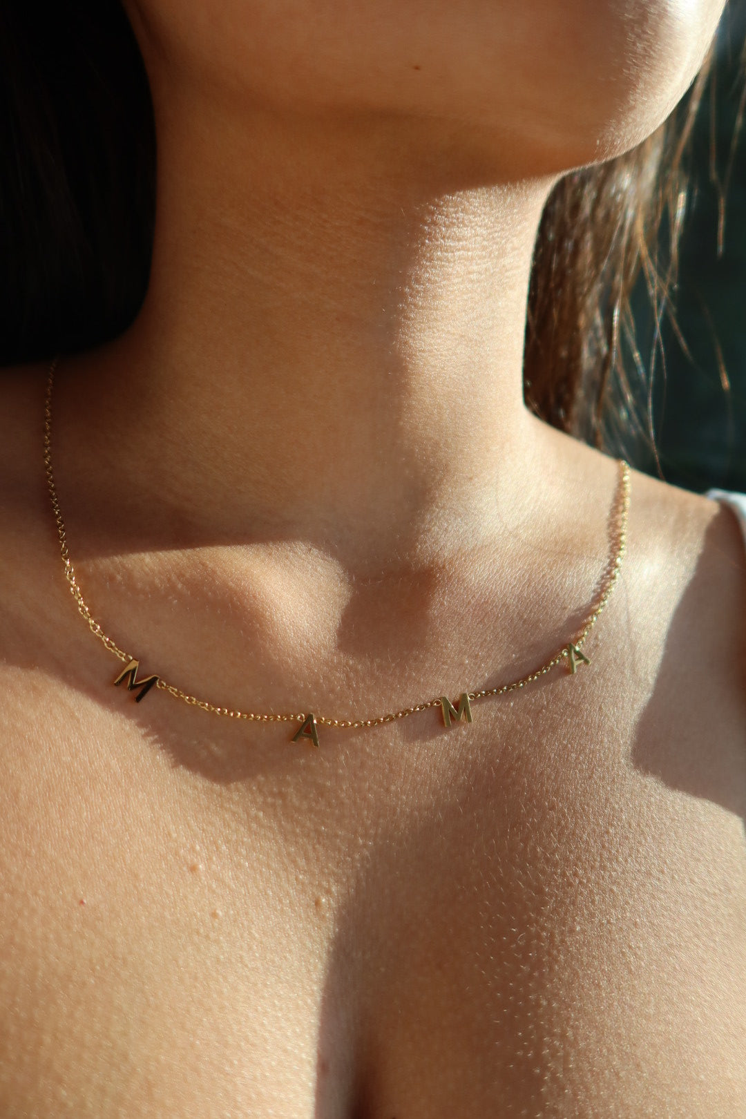 La Mama Necklace