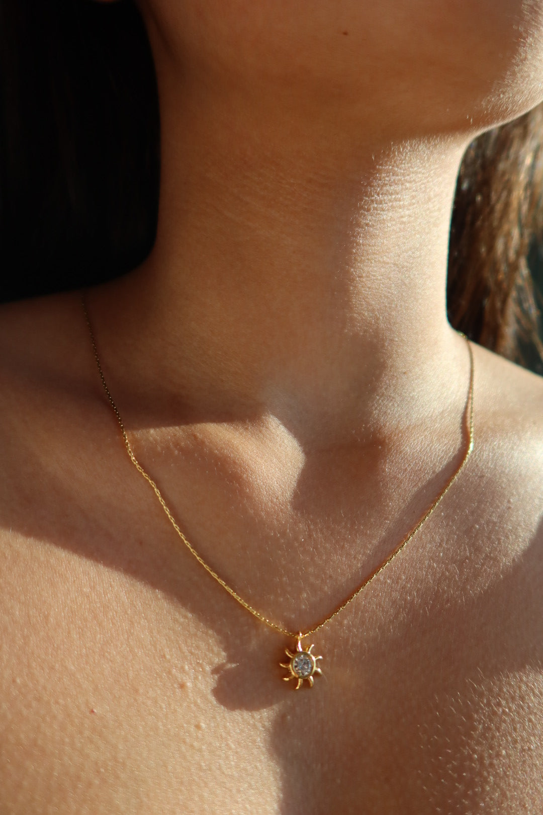 The Sole Mio Necklace