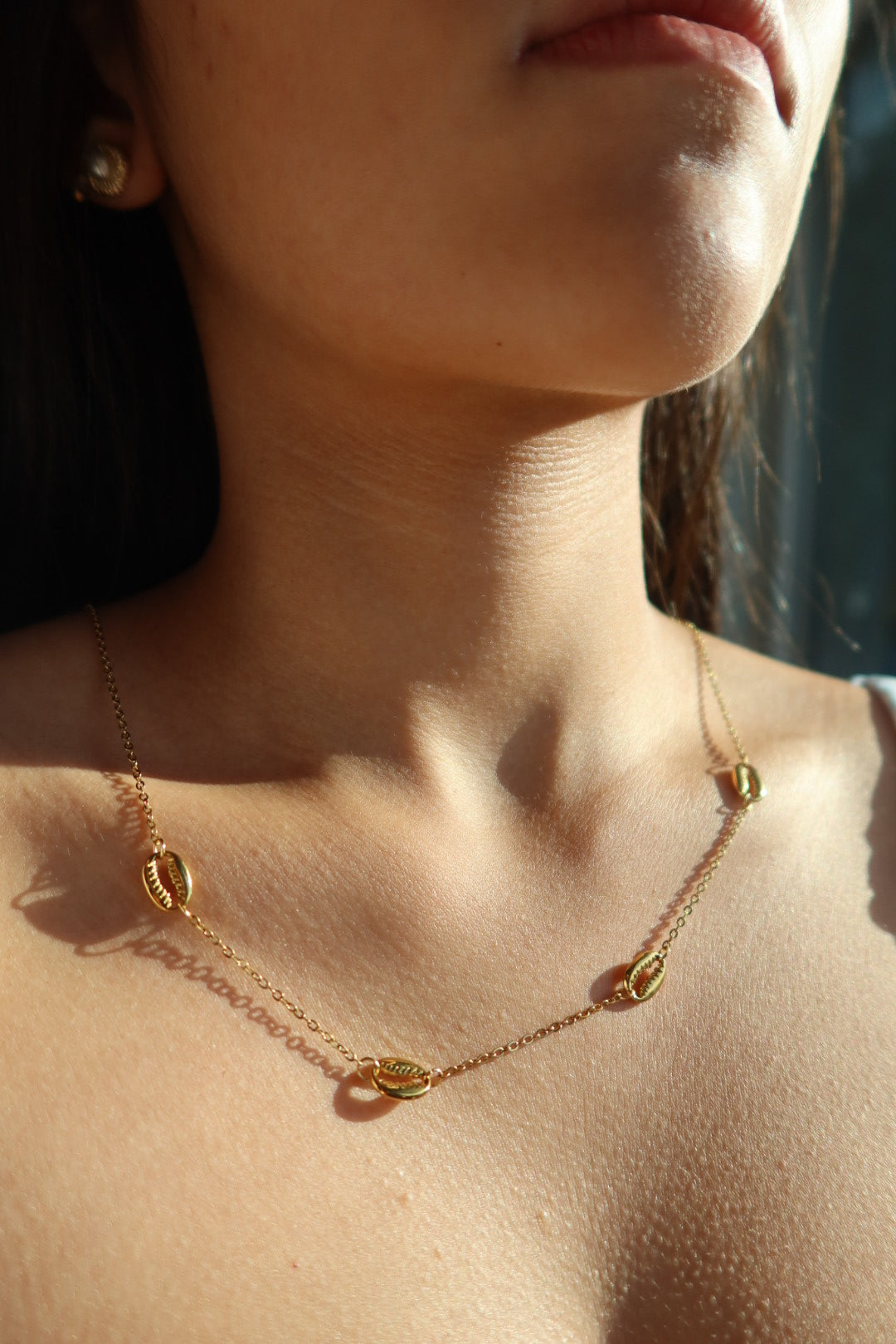 The Sirena Necklace