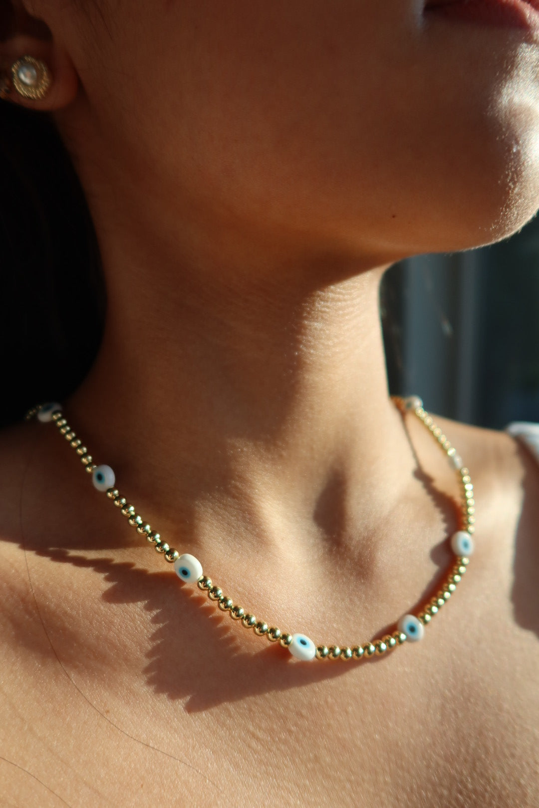 The Good Karma Necklace