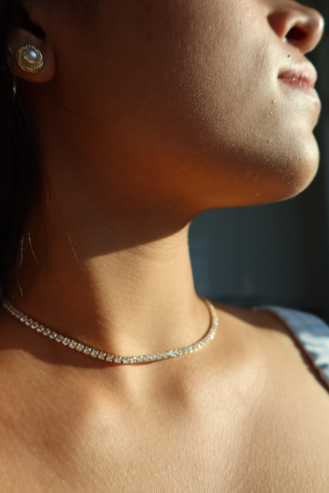 The Nube Necklace