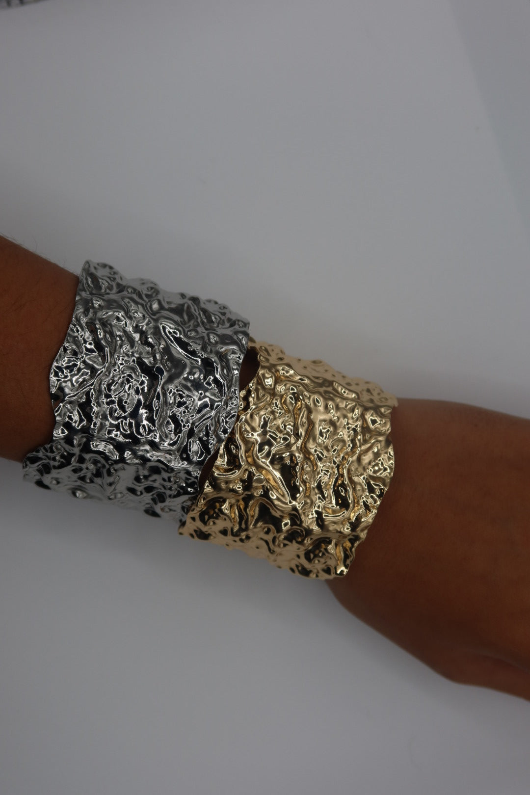 The Valerio Cuff Bracelet