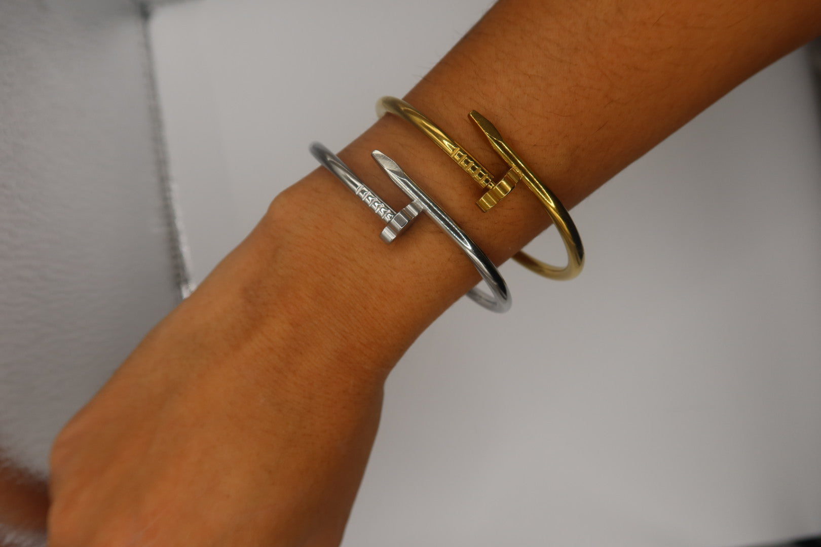 The Dominico Bracelet Cuff