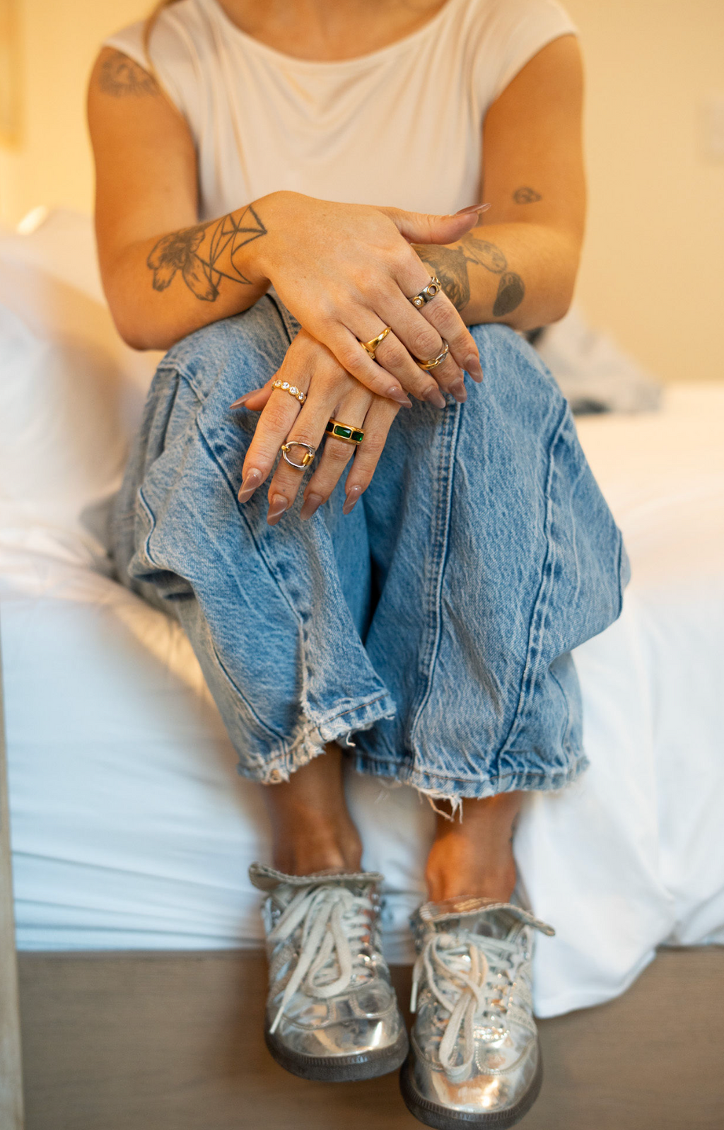 The Linea Ring