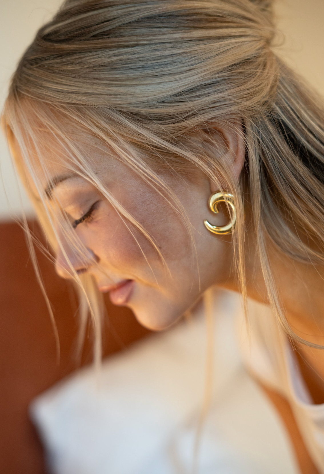 The Rosalia Earring