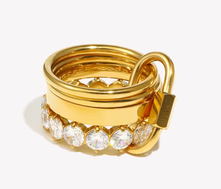 The Connected Ring
