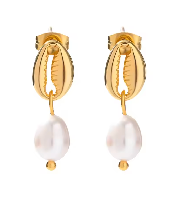 The Conch Earrings