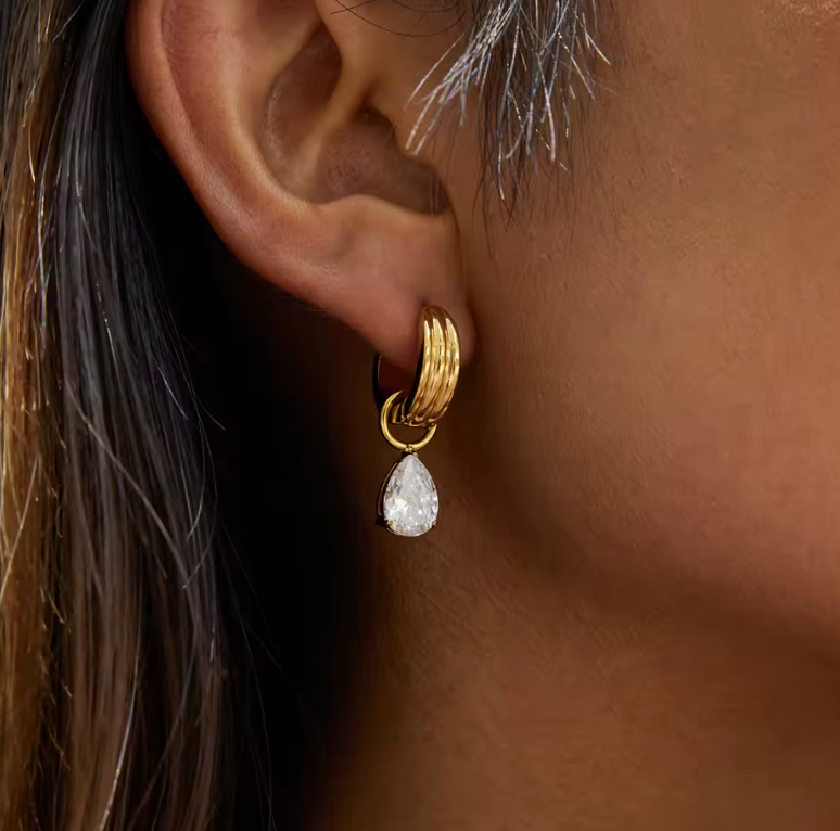 The Huggies Earrings