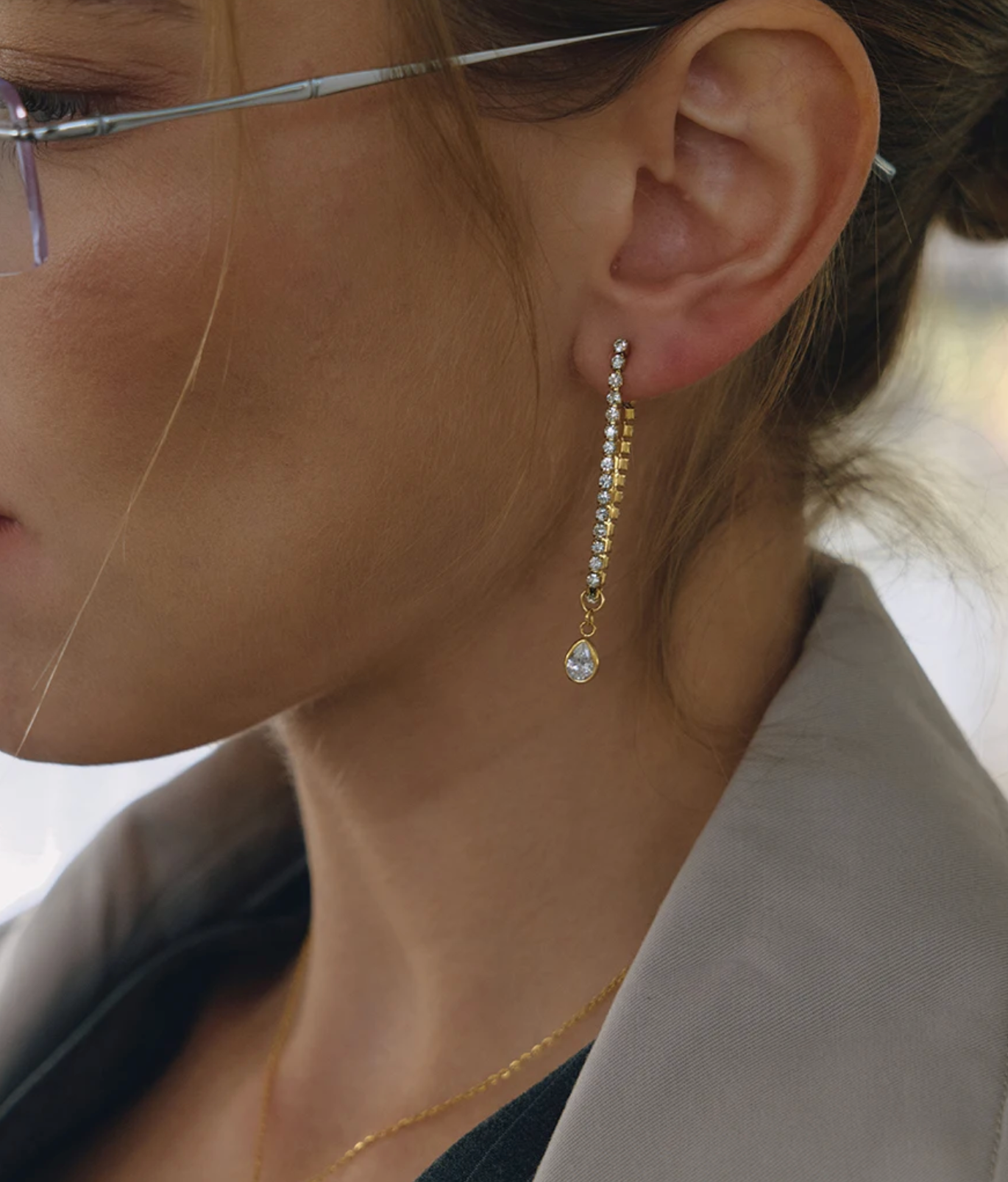 The Going Out Earrings