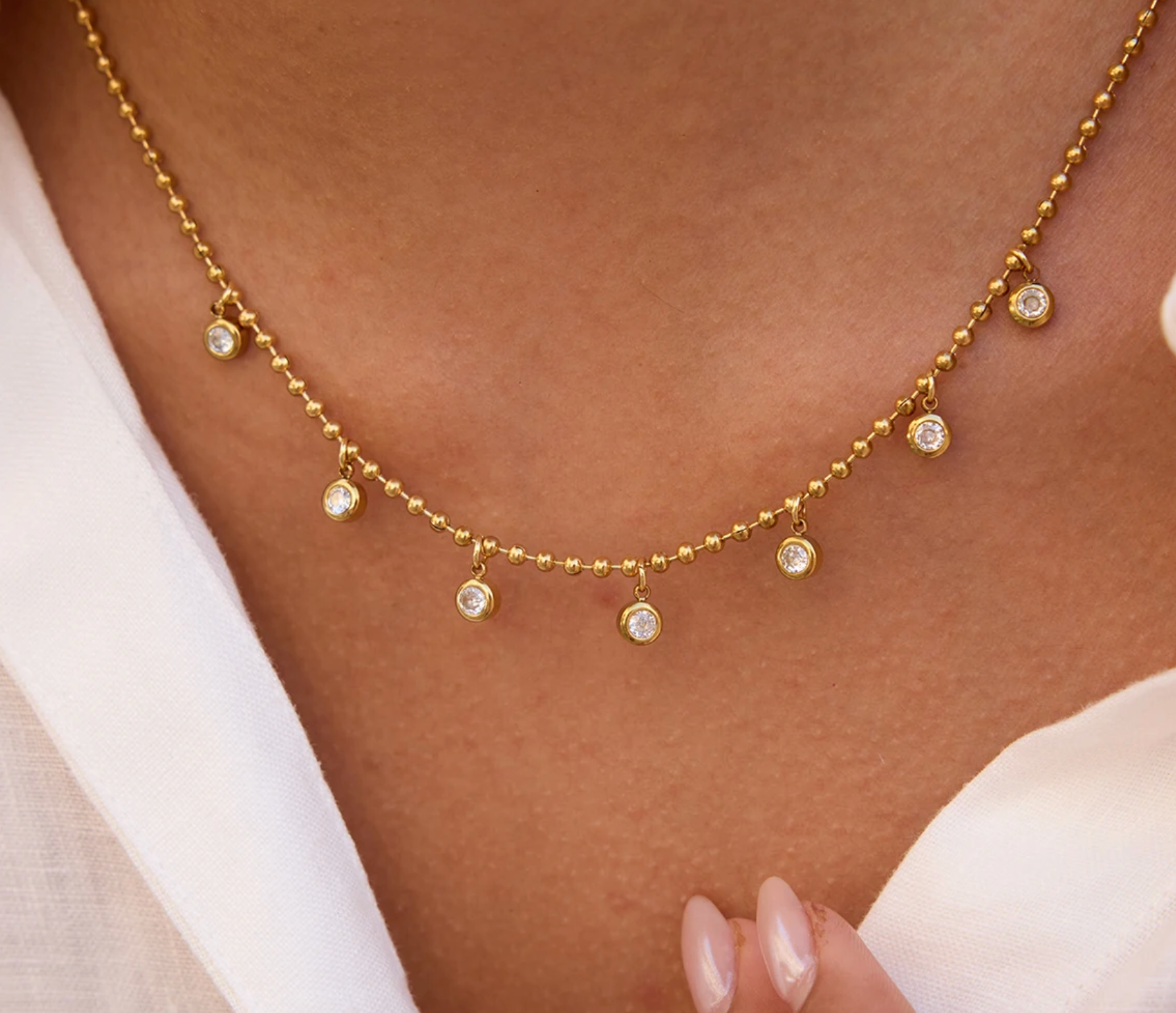 The Dainty Necklace