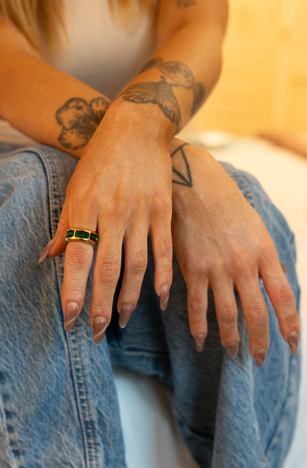 The Serena Ring