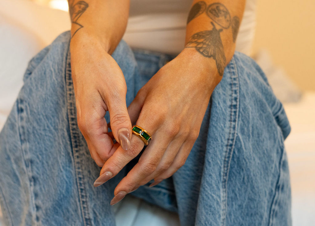 The Serena Ring