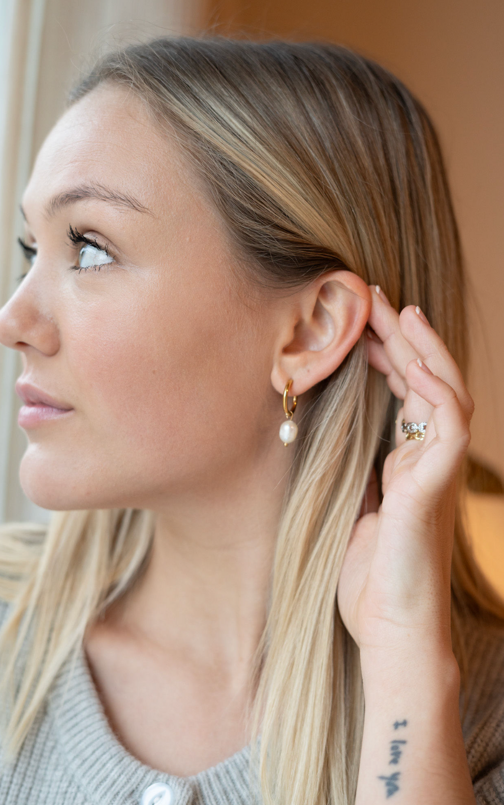 The Destino Earrings