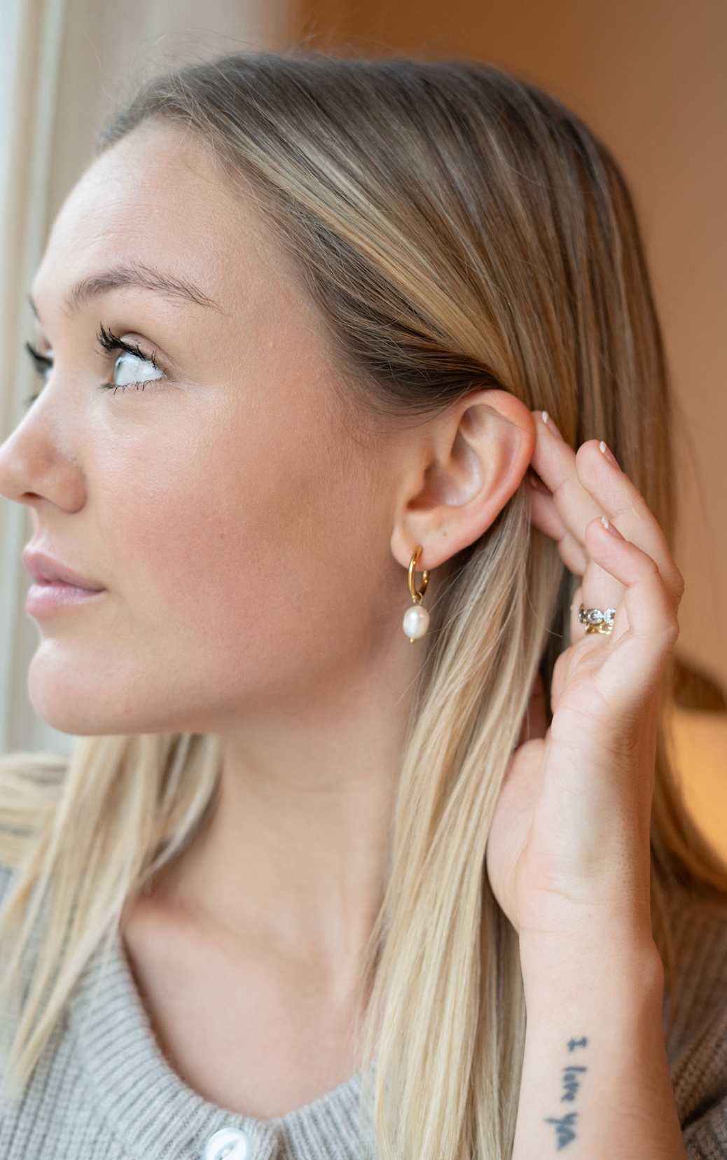 The Destino Earrings