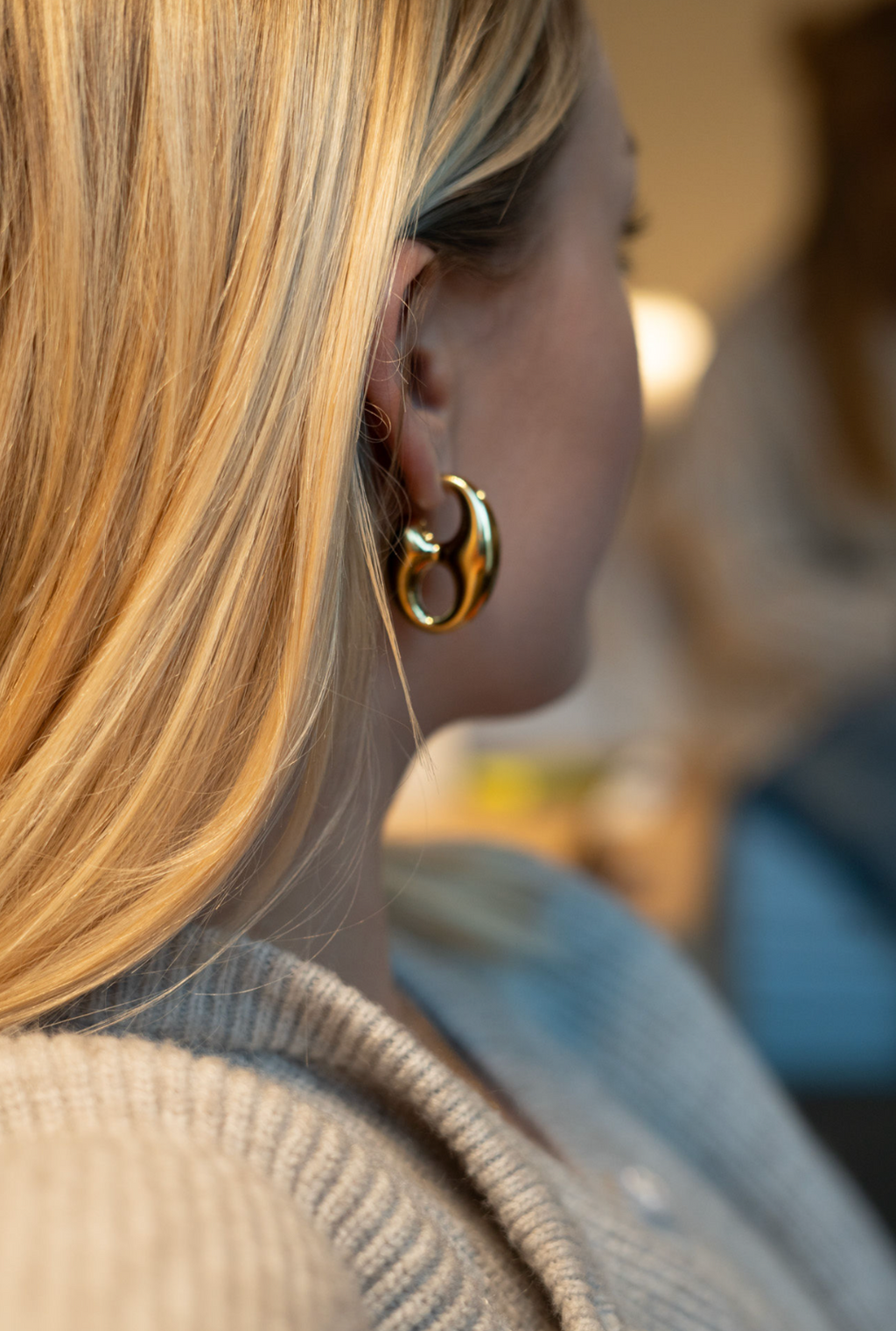 The Roma Earrings
