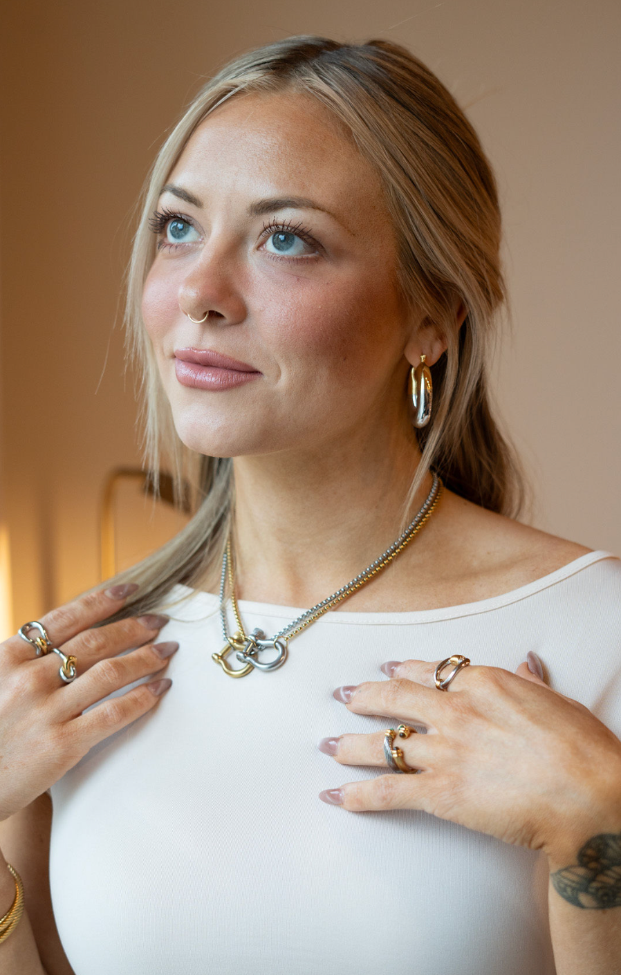 The Vidiana Earrings