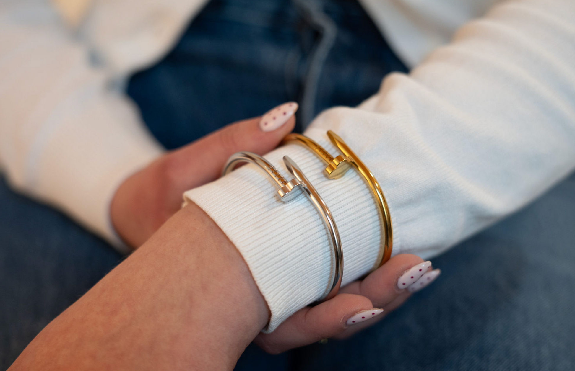 The Dominico Bracelet Cuff