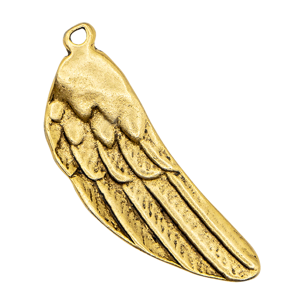 Angel Wing Vintage Charm