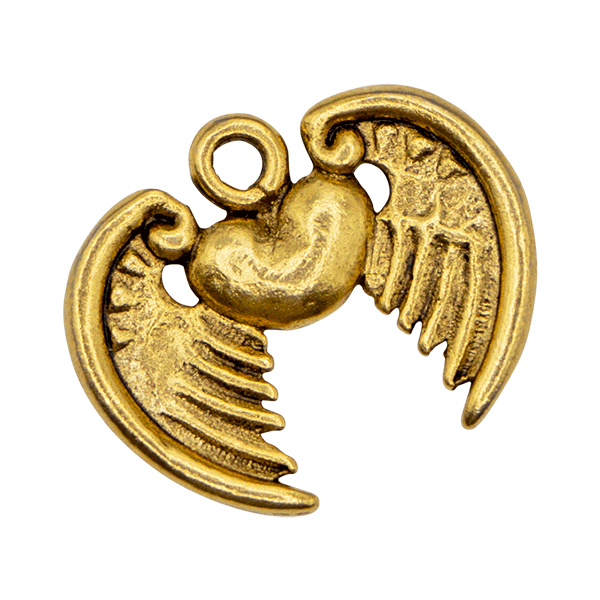 Angel Wings Vintage Charm