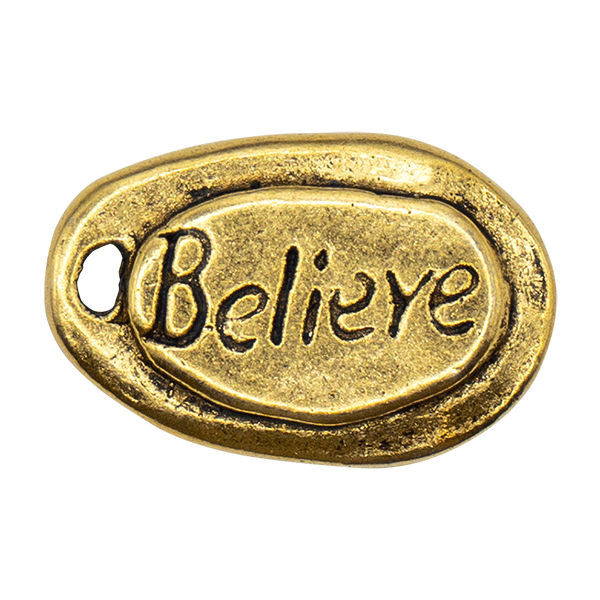 Believe Vintage Charm