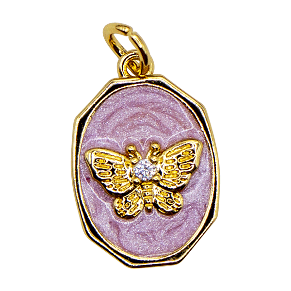 Butterfly Charm