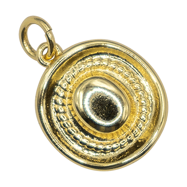 Cowboy Hat Charm