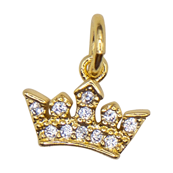 Crown Charm