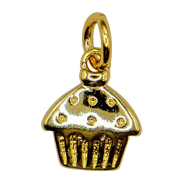 Cupcake Charm