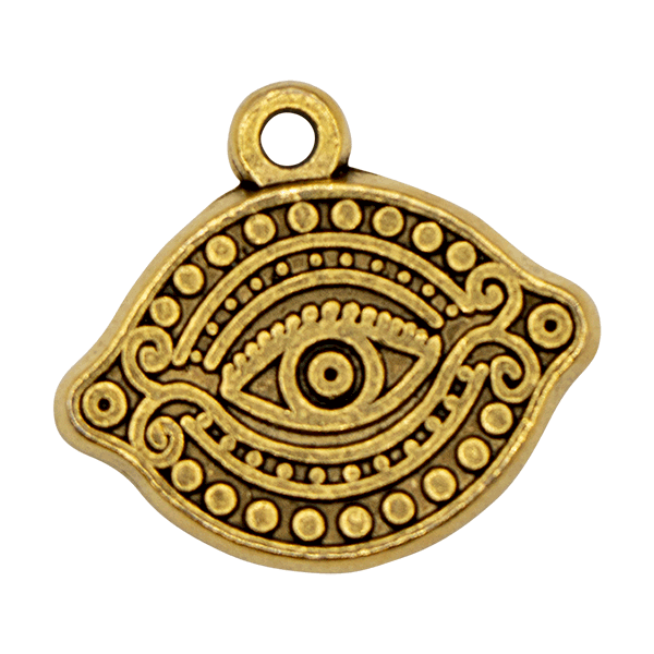 Evil Eye Vintage Charm