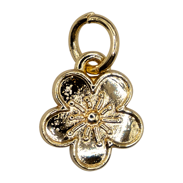 Flower Charm
