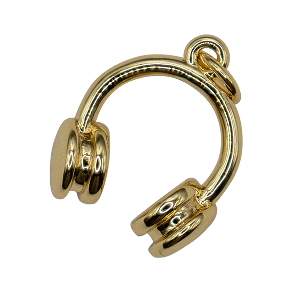Headphones Charm