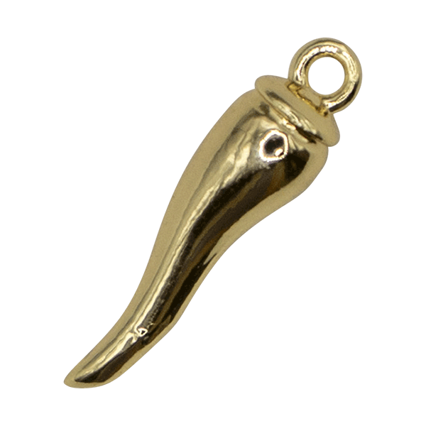 Italian Horn Charm