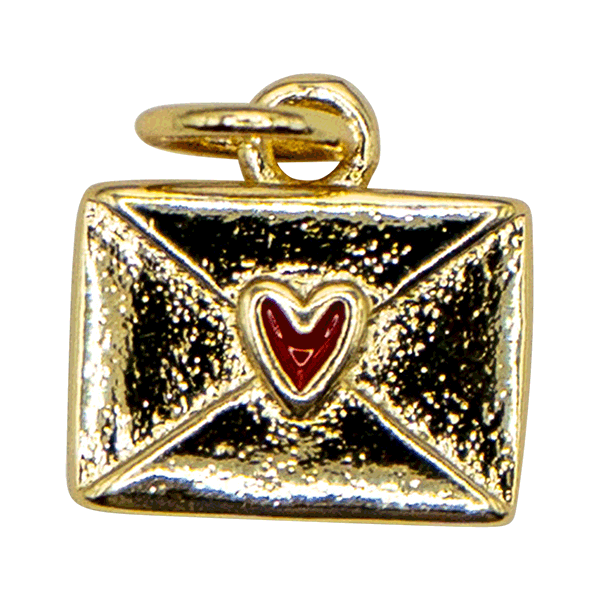 Love Letter Charm