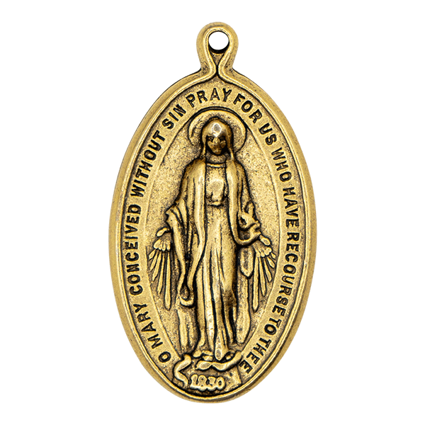 Miraculous Vintage Charm