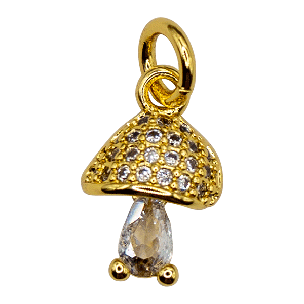 Mushroom Charm