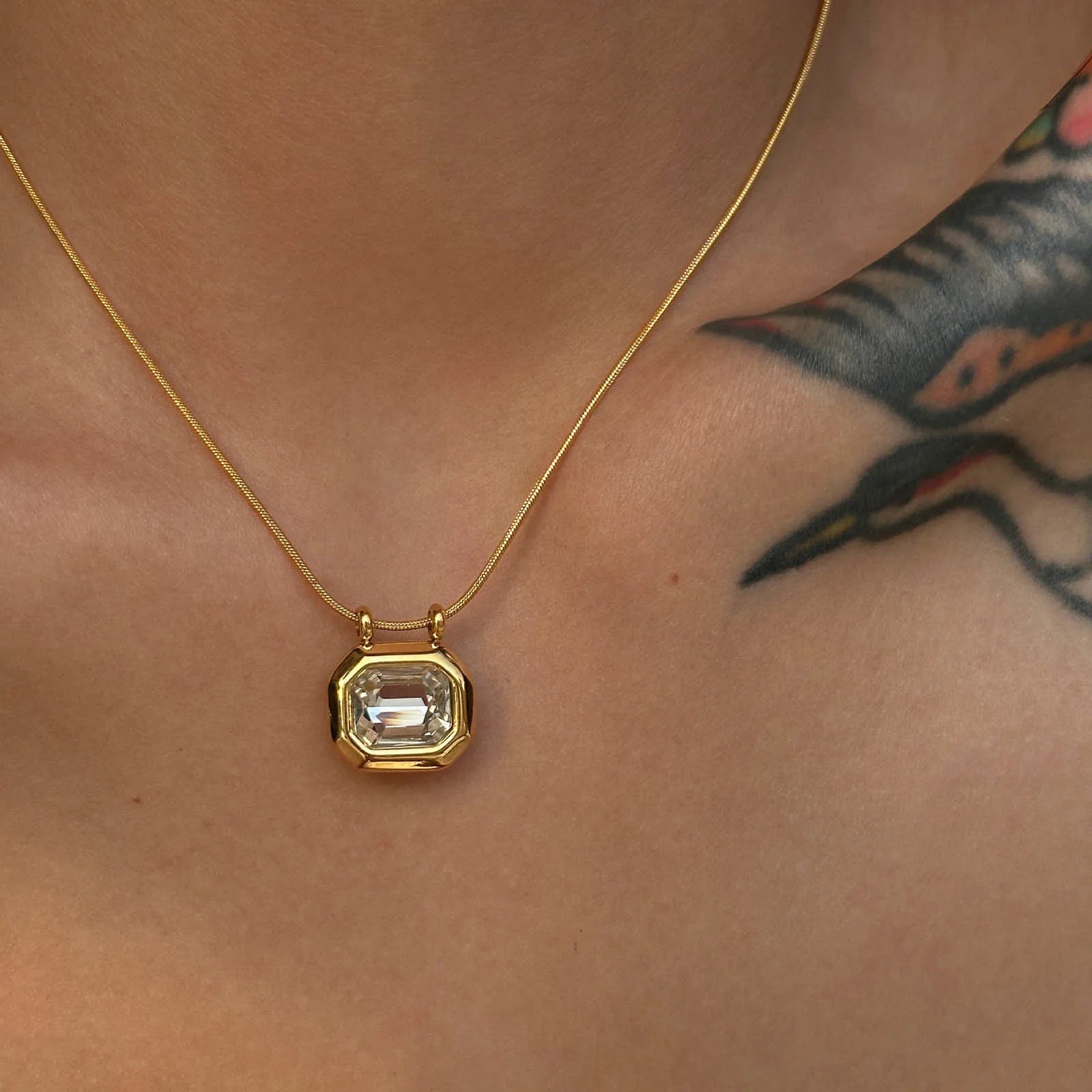 The Everyday Necklace