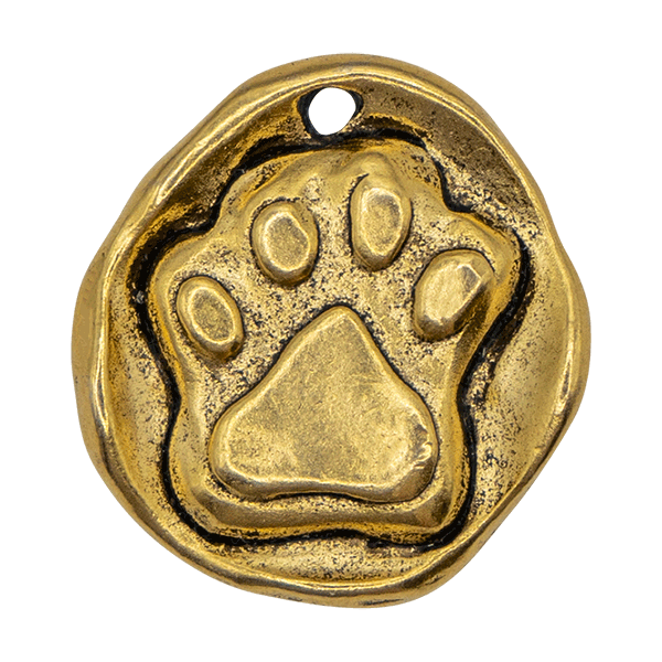 Paw Vintage Charm