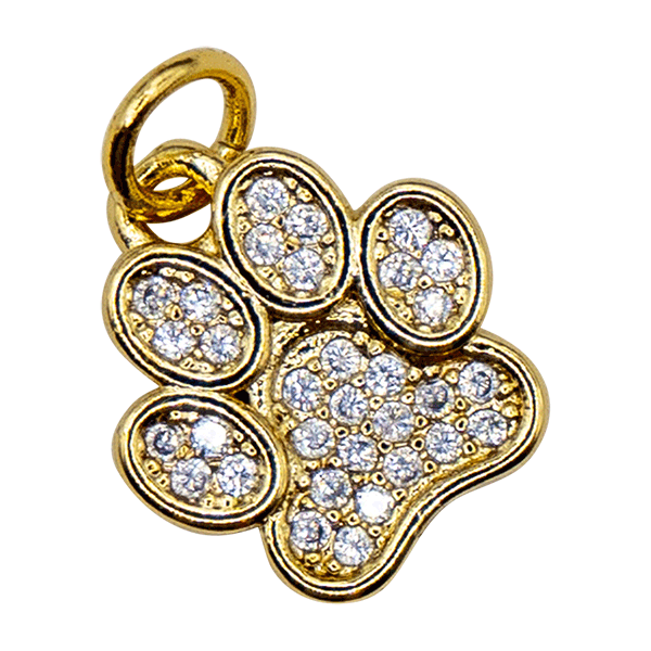 Paw Charm