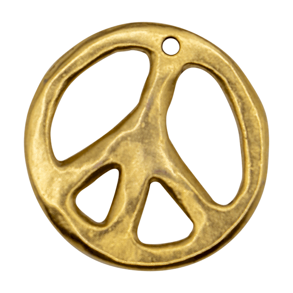 Peace Vintage Charm