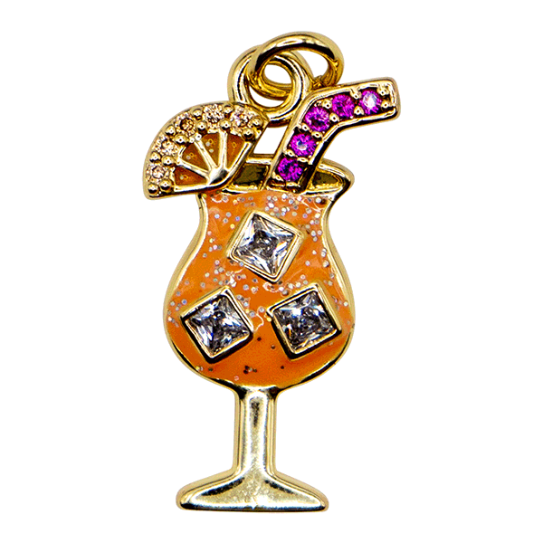 Pina Colada Charm