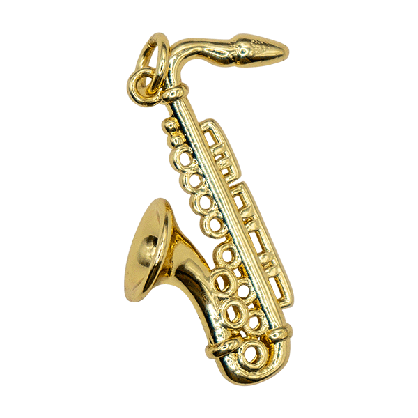 Saxophone Charm