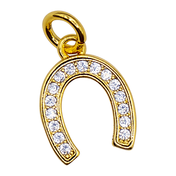 Small Horseshoe Charm