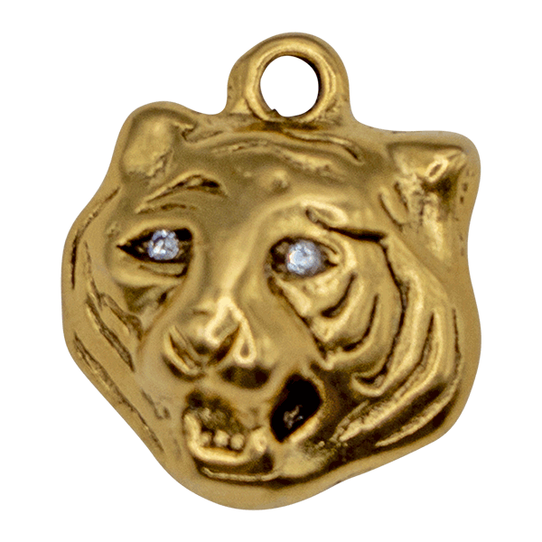 Tiger Vintage Charm
