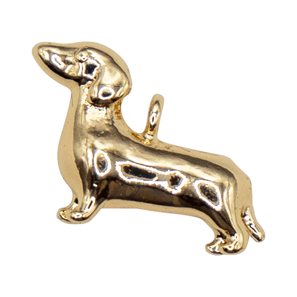 Weiner Dog Charm